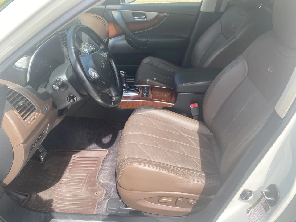 2011 Infiniti FX/QX 2nd Gen - Image 13 of 15