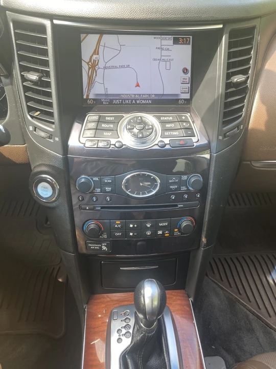 2011 Infiniti FX/QX 2nd Gen - Image 14 of 15