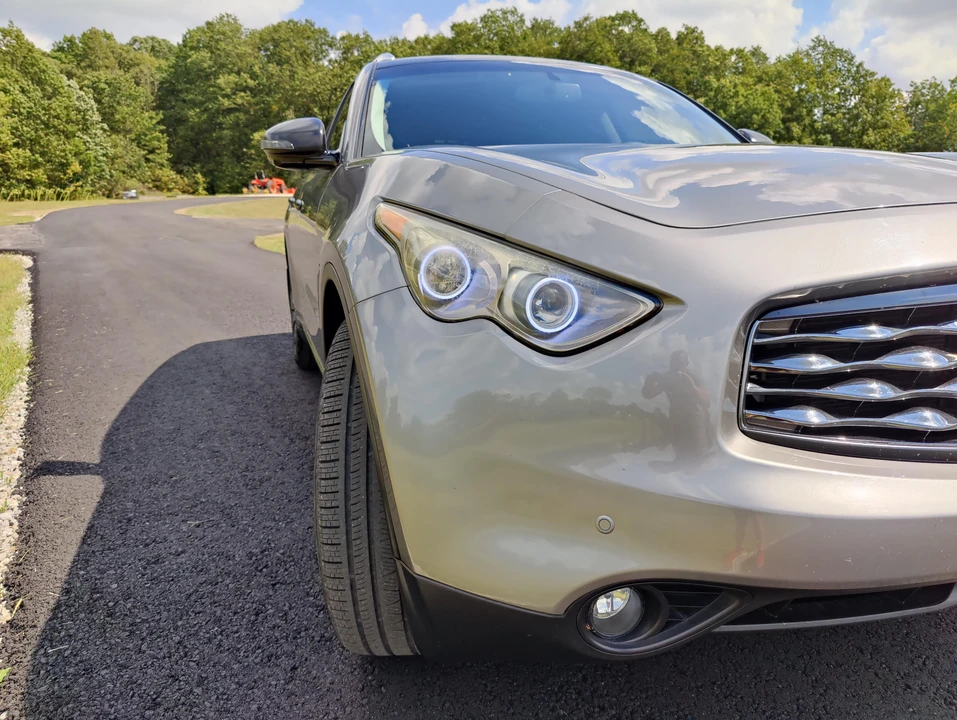 2011 Infiniti FX/QX 2nd Gen - Image 11 of 31