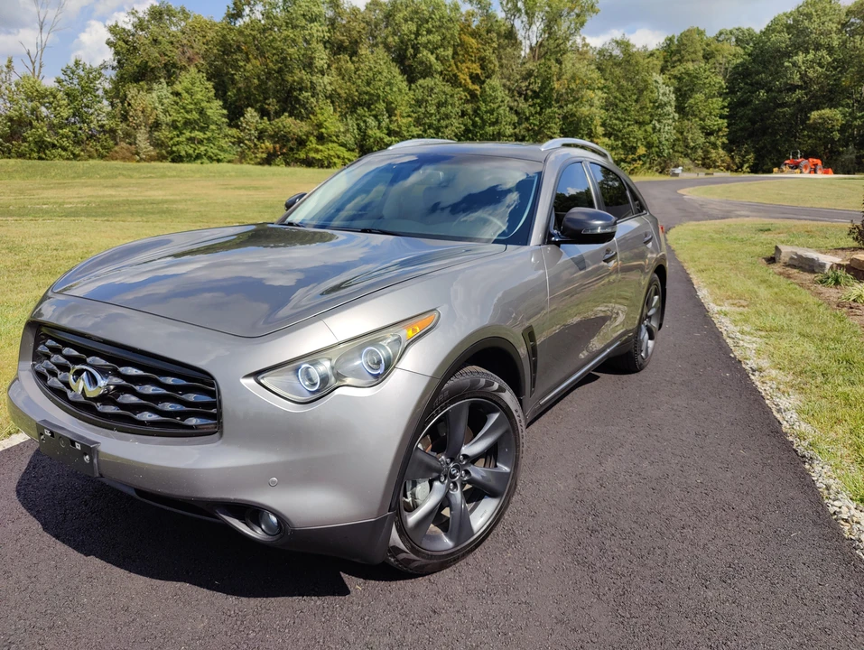 2011 Infiniti FX/QX 2nd Gen - Image 6 of 31