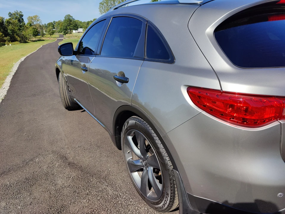 2011 Infiniti FX/QX 2nd Gen - Image 15 of 31