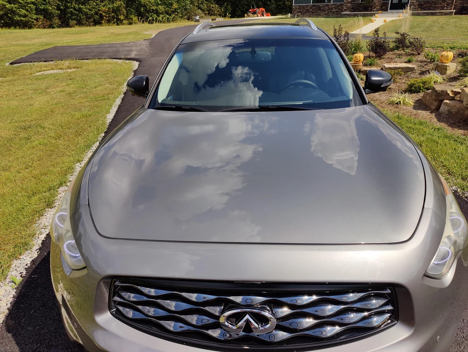 2011 Infiniti FX/QX 2nd Gen - Image 12 of 31