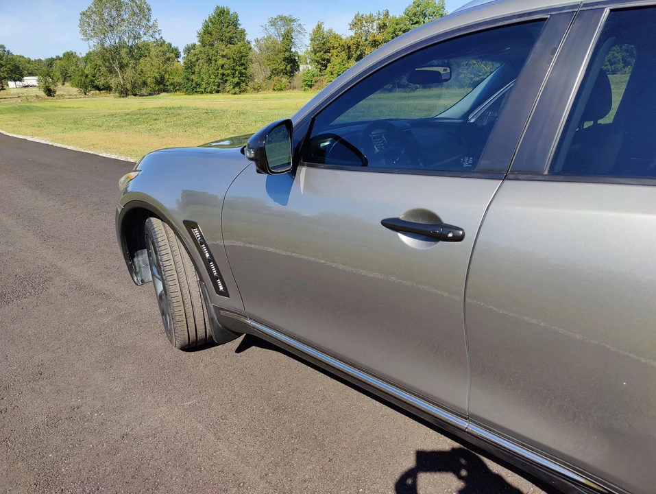 2011 Infiniti FX/QX 2nd Gen - Image 13 of 31