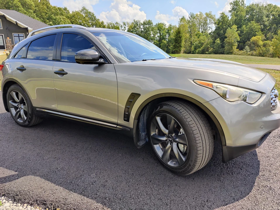 2011 Infiniti FX/QX 2nd Gen - Image 9 of 31