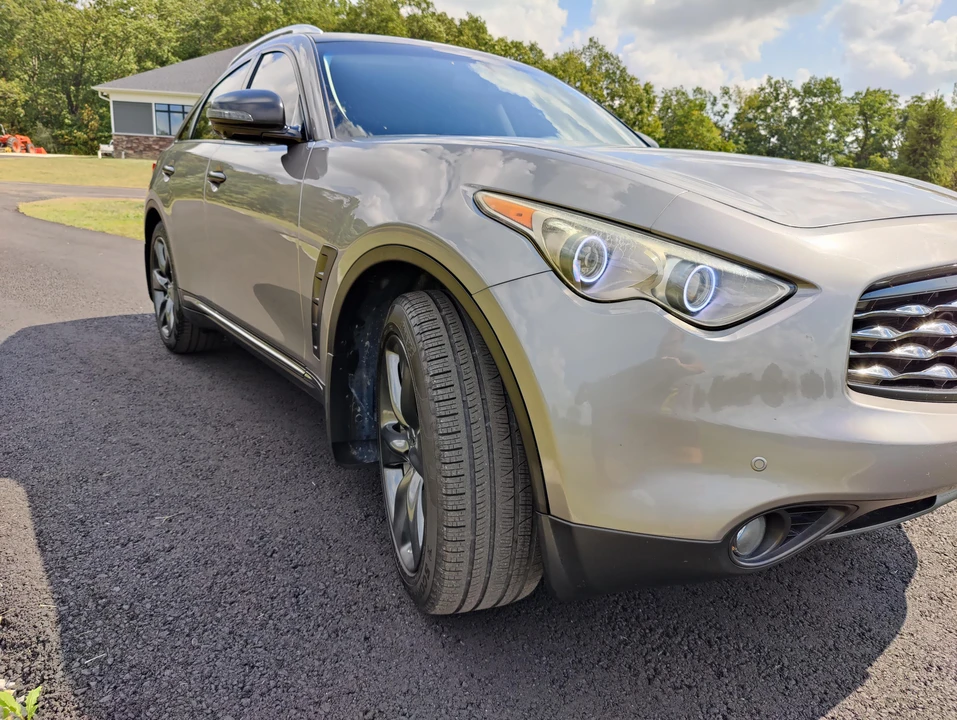 2011 Infiniti FX/QX 2nd Gen - Image 10 of 31