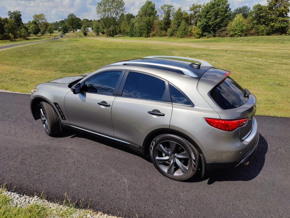 2011 Infiniti FX/QX 2nd Gen - Image 8 of 31
