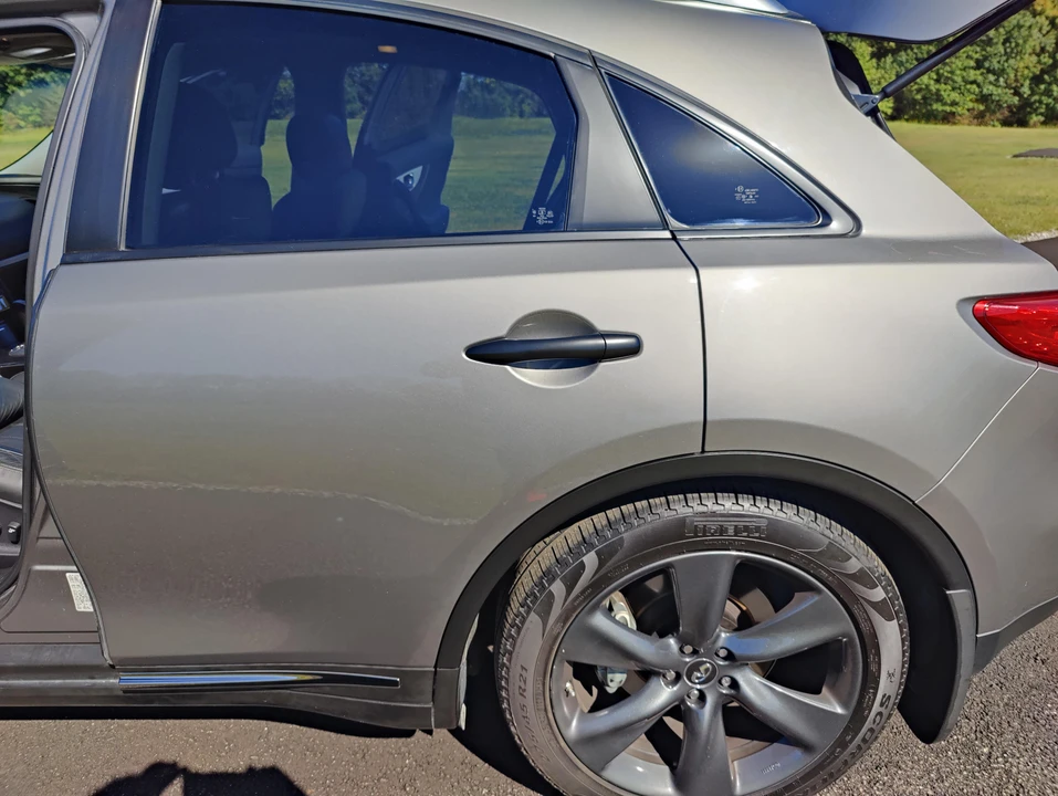2011 Infiniti FX/QX 2nd Gen - Image 16 of 31