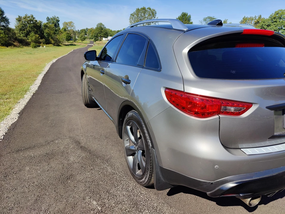 2011 Infiniti FX/QX 2nd Gen - Image 14 of 31