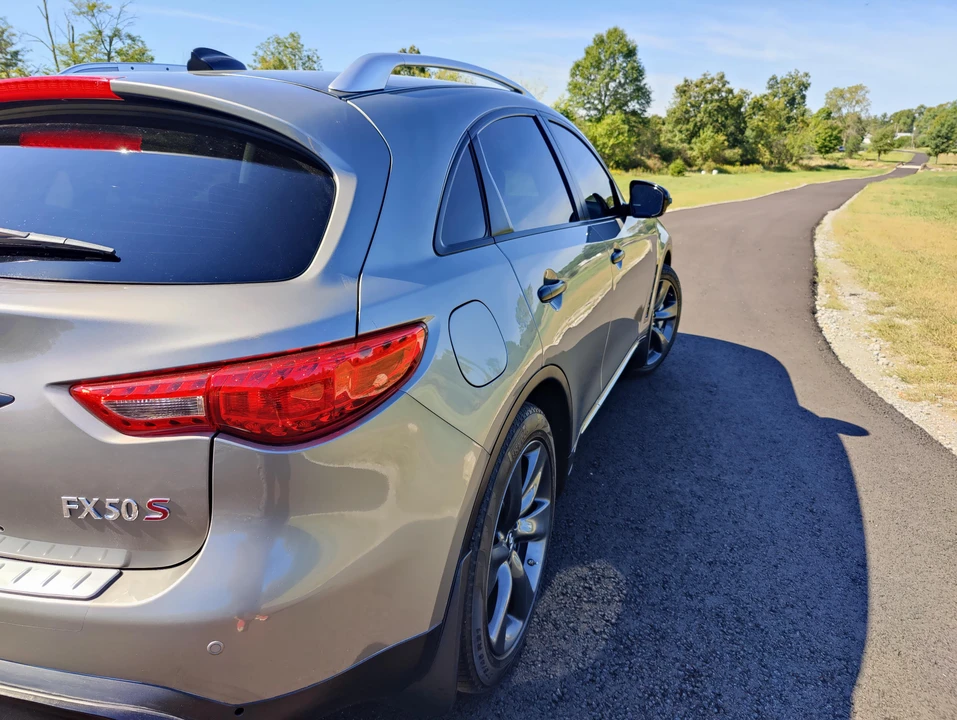 2011 Infiniti FX/QX 2nd Gen - Image 18 of 31