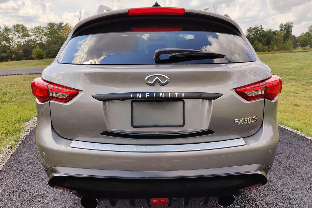 2011 Infiniti FX/QX 2nd Gen - Image 5 of 31