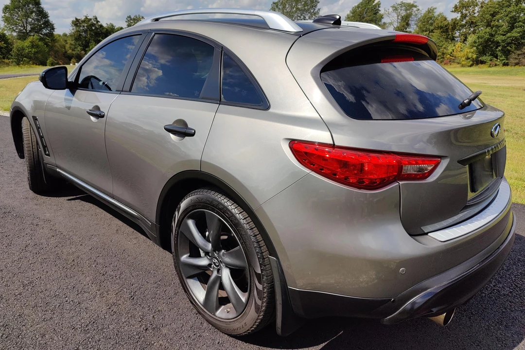 2011 Infiniti FX/QX 2nd Gen - Image 3 of 31