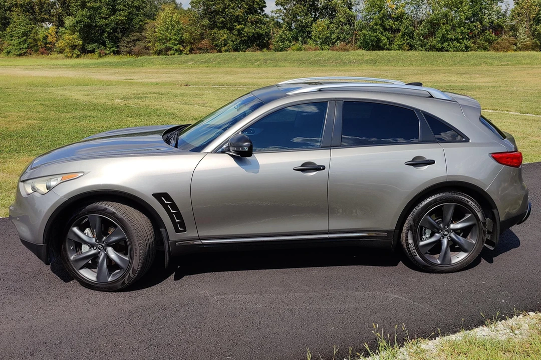 2011 Infiniti FX/QX 2nd Gen - Image 7 of 31