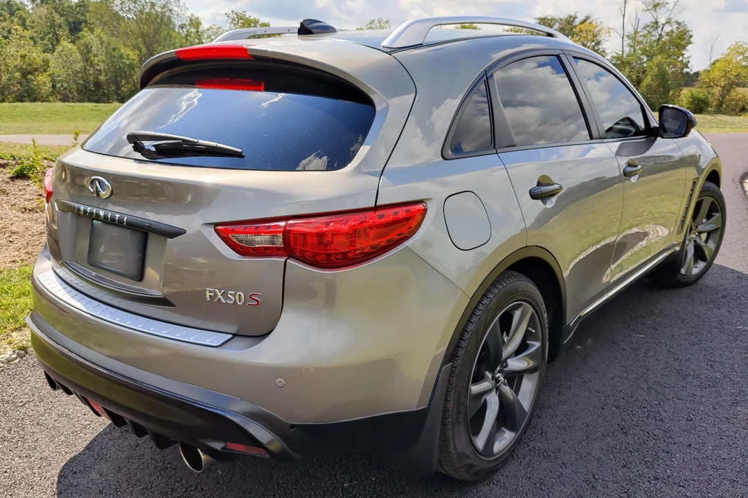 2011 Infiniti FX/QX 2nd Gen - Image 4 of 31