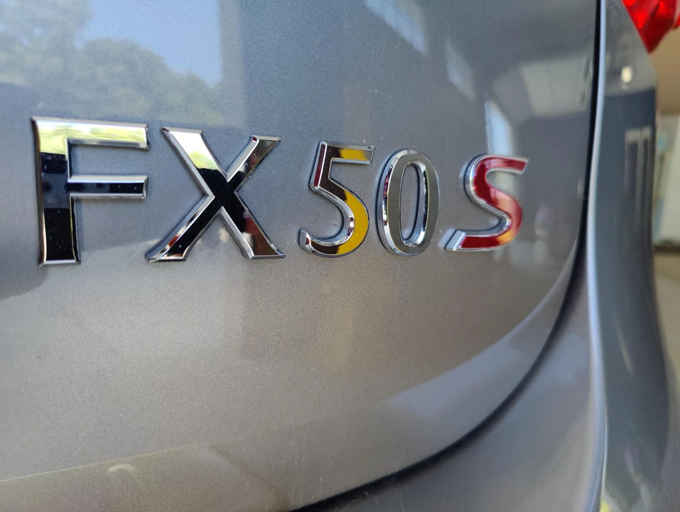 2011 Infiniti FX/QX 2nd Gen - Image 25 of 31