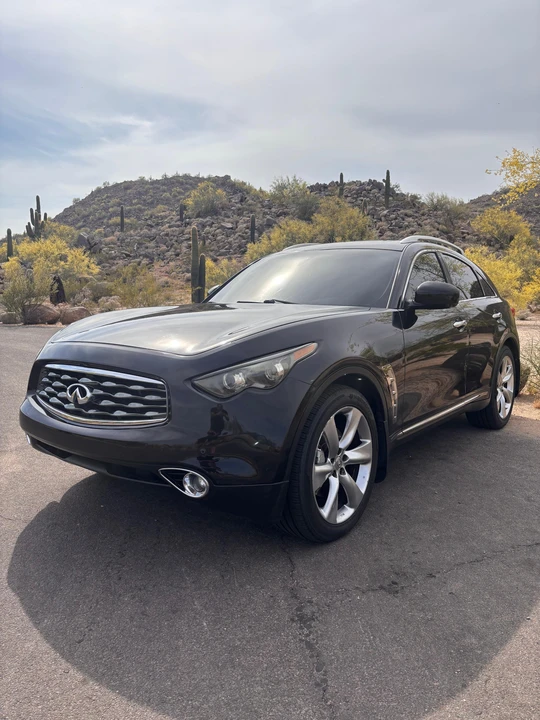 2011 Infiniti FX/QX 2nd Gen - Image 7 of 31