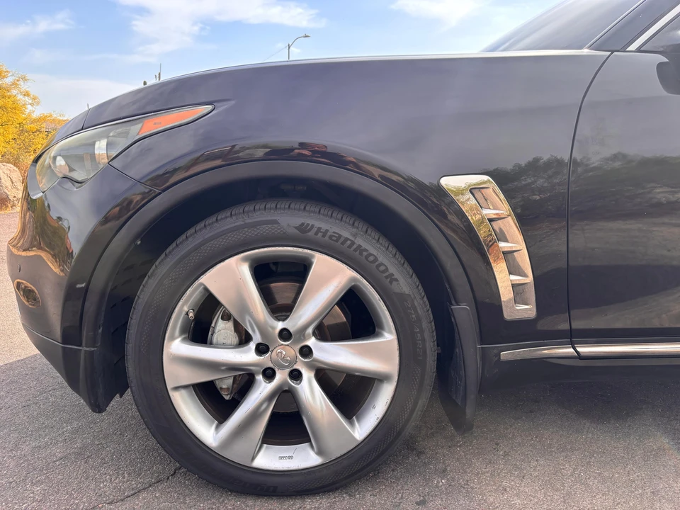 2011 Infiniti FX/QX 2nd Gen - Image 20 of 31
