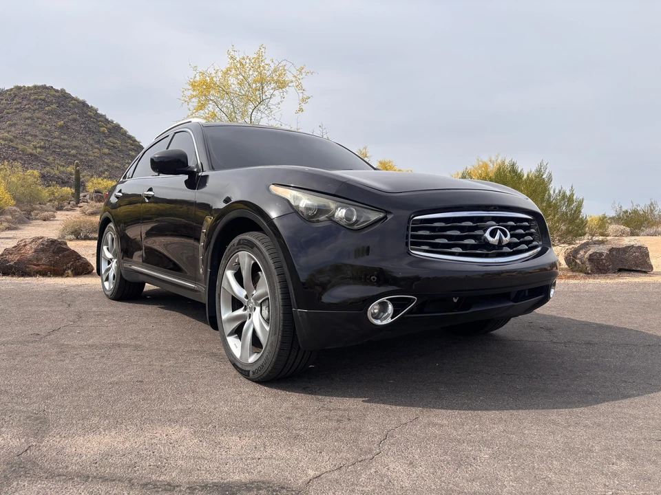 2011 Infiniti FX/QX 2nd Gen - Image 10 of 31