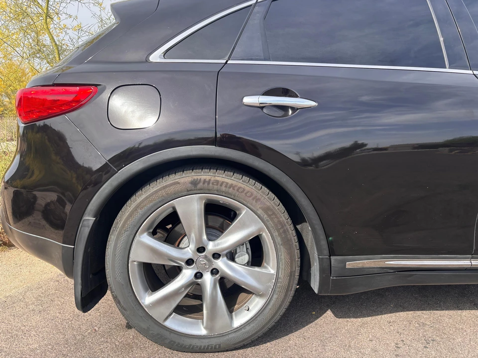 2011 Infiniti FX/QX 2nd Gen - Image 22 of 31