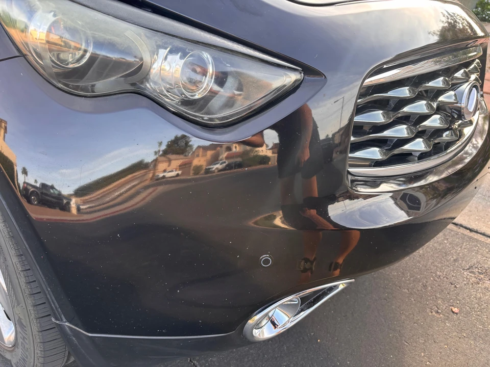 2011 Infiniti FX/QX 2nd Gen - Image 12 of 31