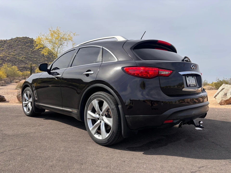 2011 Infiniti FX/QX 2nd Gen - Image 8 of 31