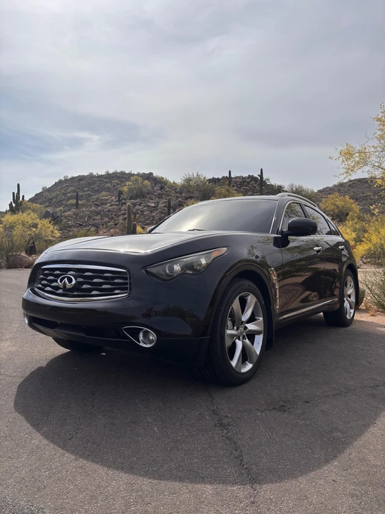 2011 Infiniti FX/QX 2nd Gen - Image 6 of 31