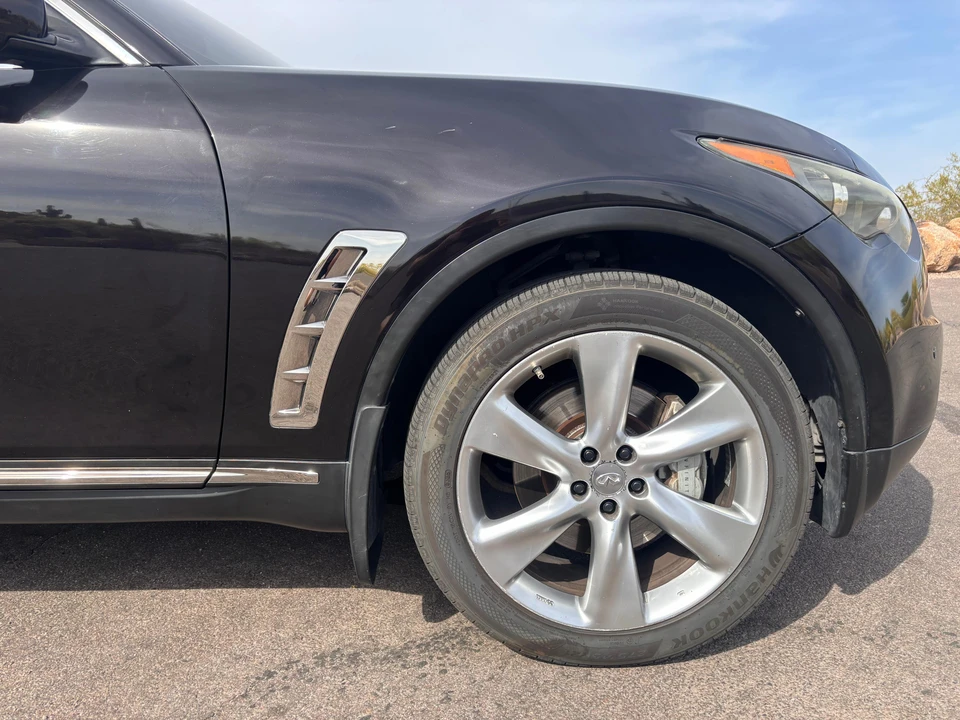 2011 Infiniti FX/QX 2nd Gen - Image 23 of 31