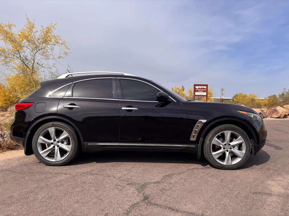 2011 Infiniti FX/QX 2nd Gen - Image 9 of 31