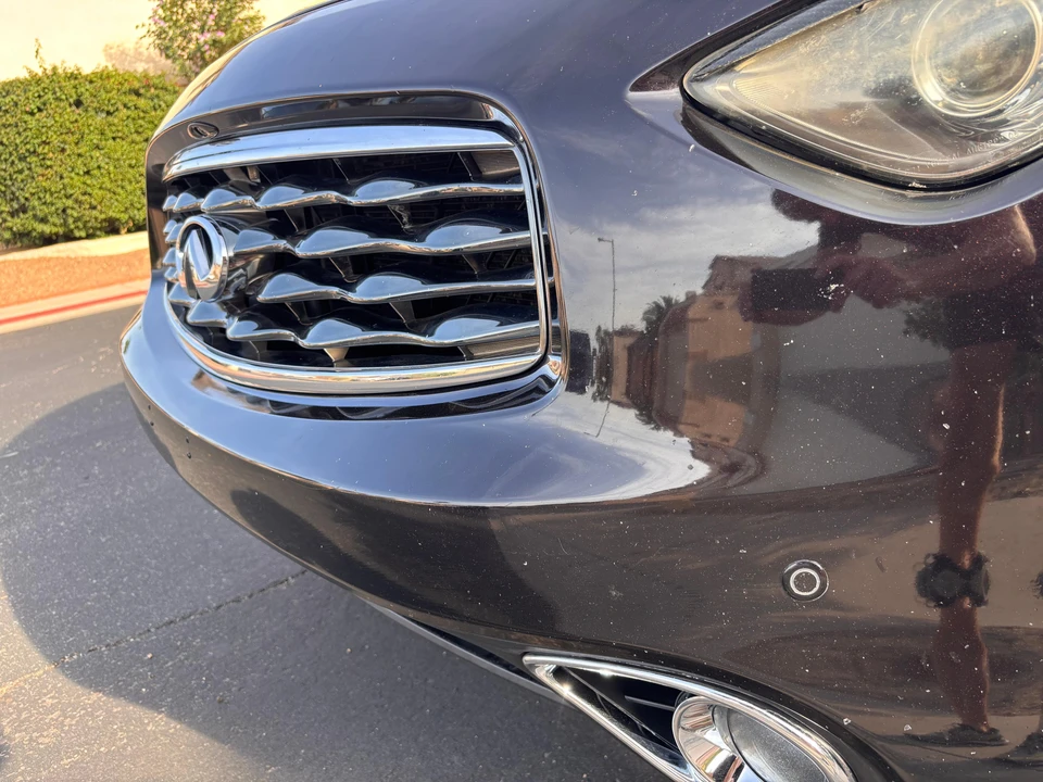 2011 Infiniti FX/QX 2nd Gen - Image 13 of 31