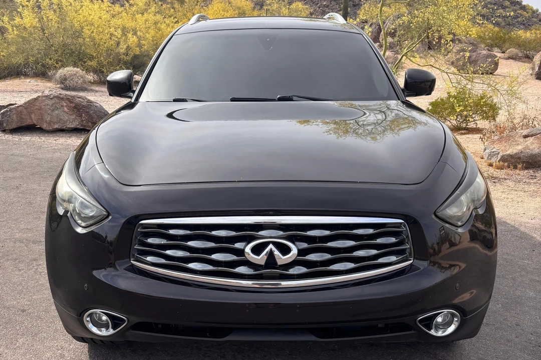 2011 Infiniti FX/QX 2nd Gen - Image 2 of 31