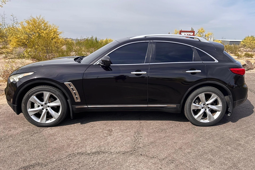 2011 Infiniti FX/QX 2nd Gen - Image 3 of 31