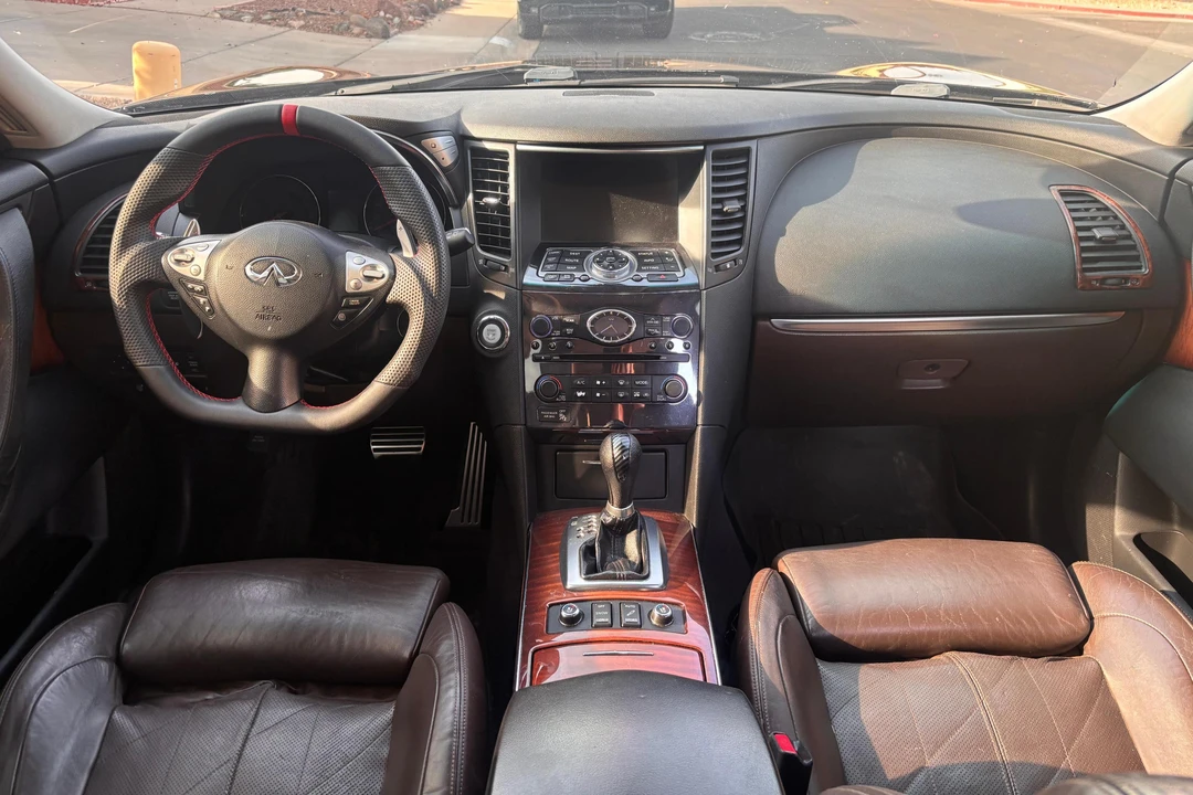 2011 Infiniti FX/QX 2nd Gen - Image 24 of 31