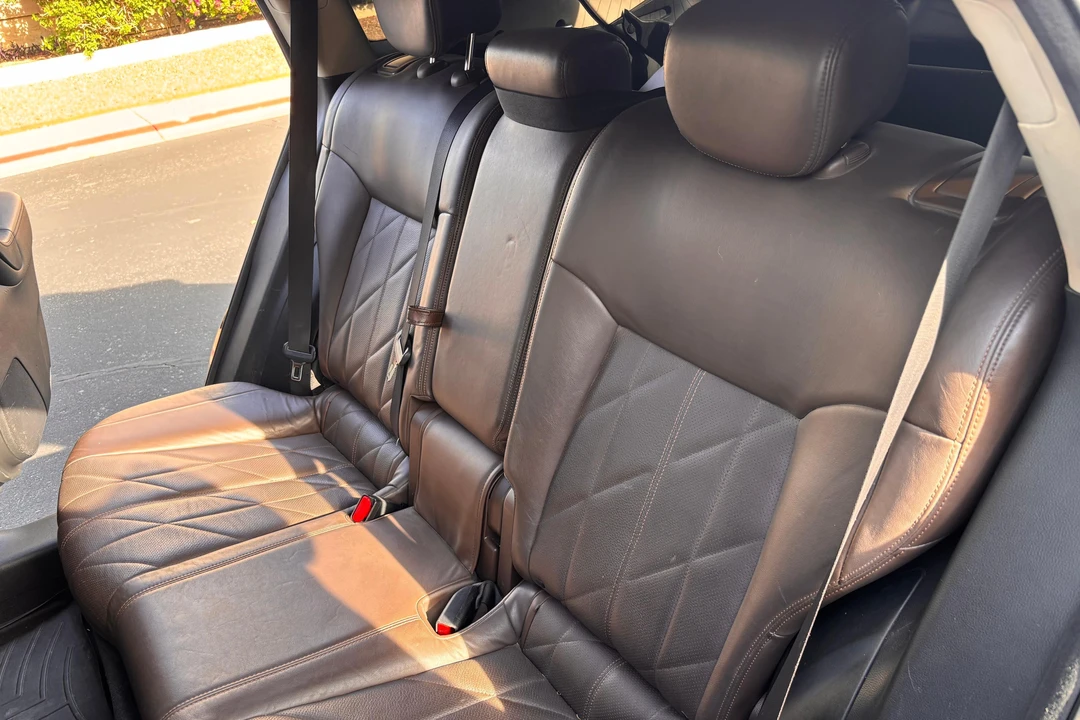 2011 Infiniti FX/QX 2nd Gen - Image 26 of 31