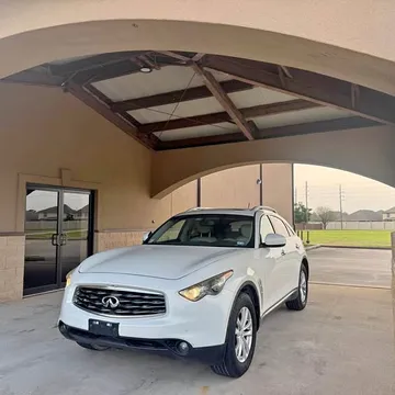 2011 Infiniti FX35 Sport