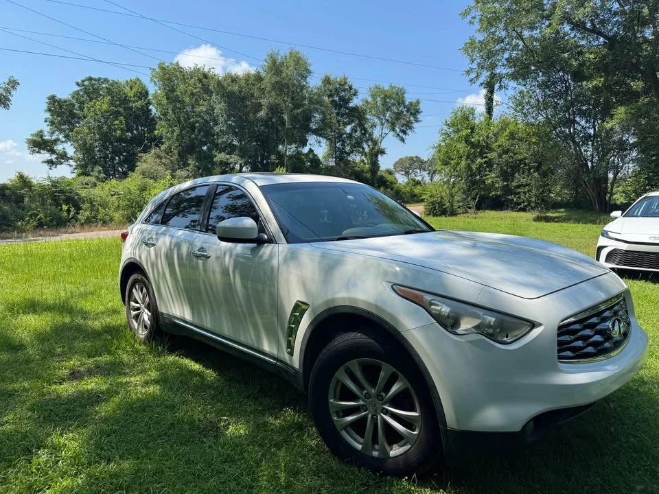 2011 Infiniti FX/QX 2nd Gen - Image 3 of 9