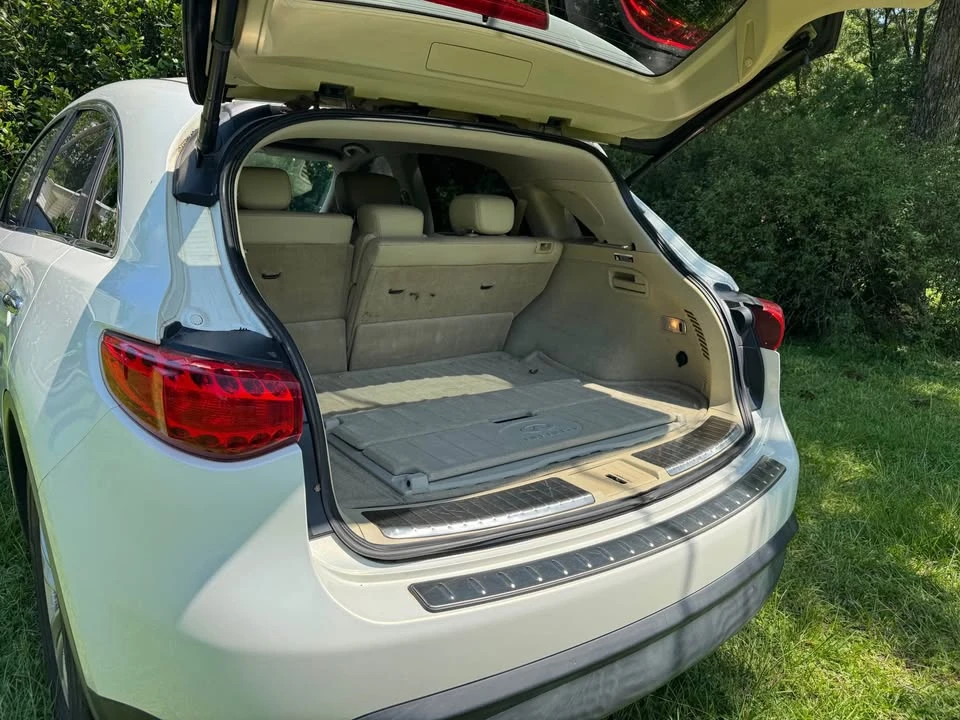 2011 Infiniti FX/QX 2nd Gen - Image 5 of 9