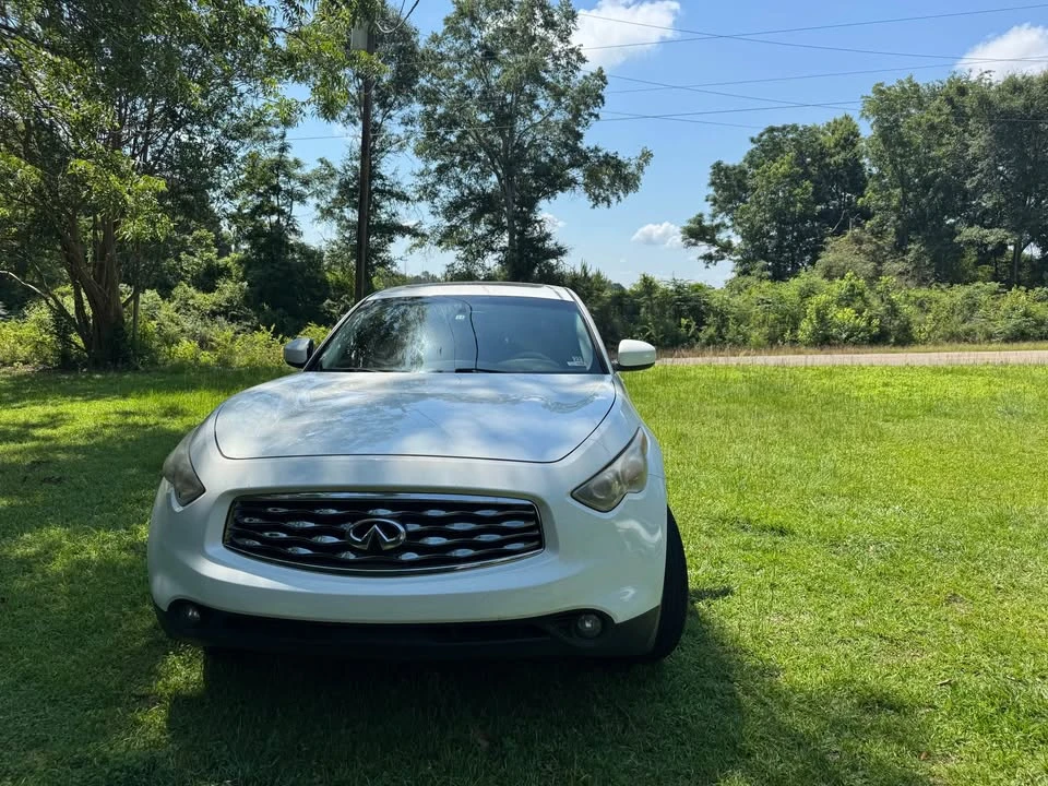 2011 Infiniti FX/QX 2nd Gen - Image 2 of 9