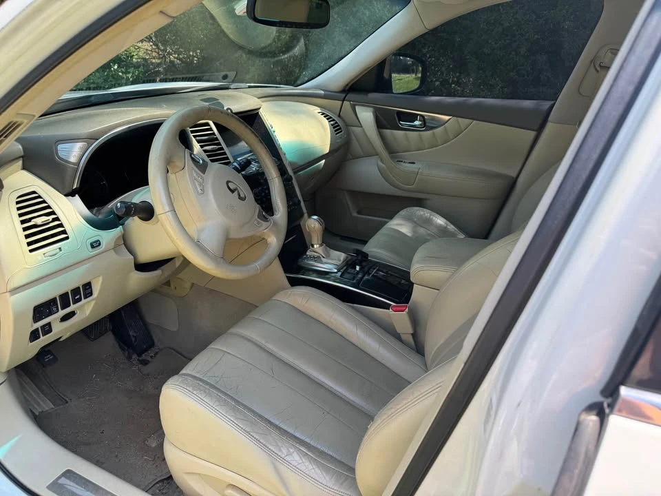 2011 Infiniti FX/QX 2nd Gen - Image 6 of 9