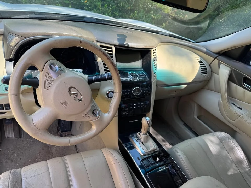 2011 Infiniti FX/QX 2nd Gen - Image 7 of 9