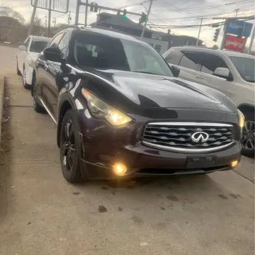2011 Infiniti FX35 3.5
