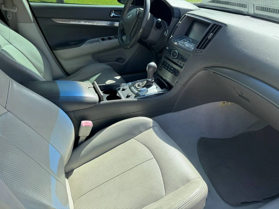 2011 Infiniti G25 4th Gen - Image 9 of 14