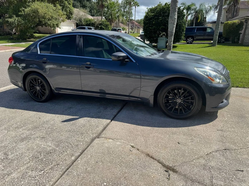 2011 Infiniti G25 4th Gen - Image 2 of 14