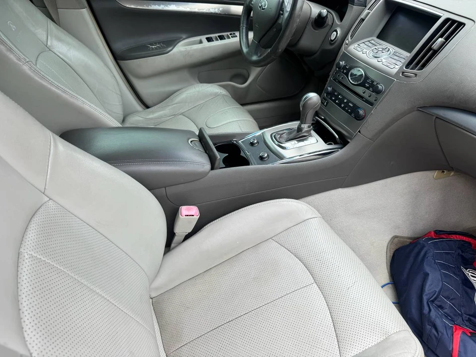 2011 Infiniti G25 4th Gen - Image 5 of 14