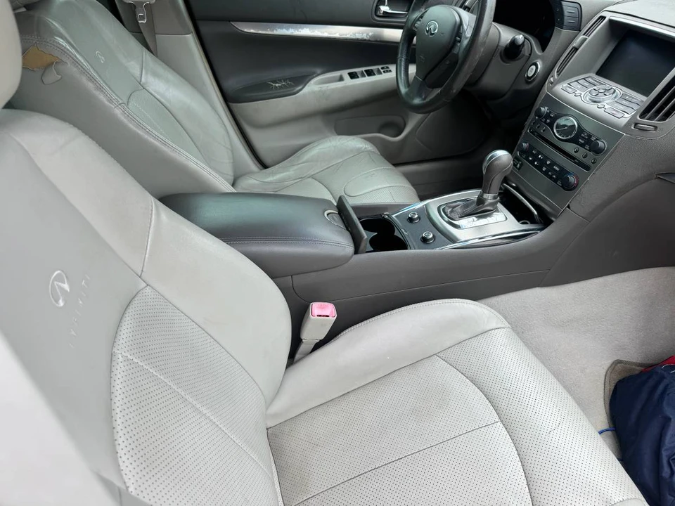 2011 Infiniti G25 4th Gen - Image 7 of 14