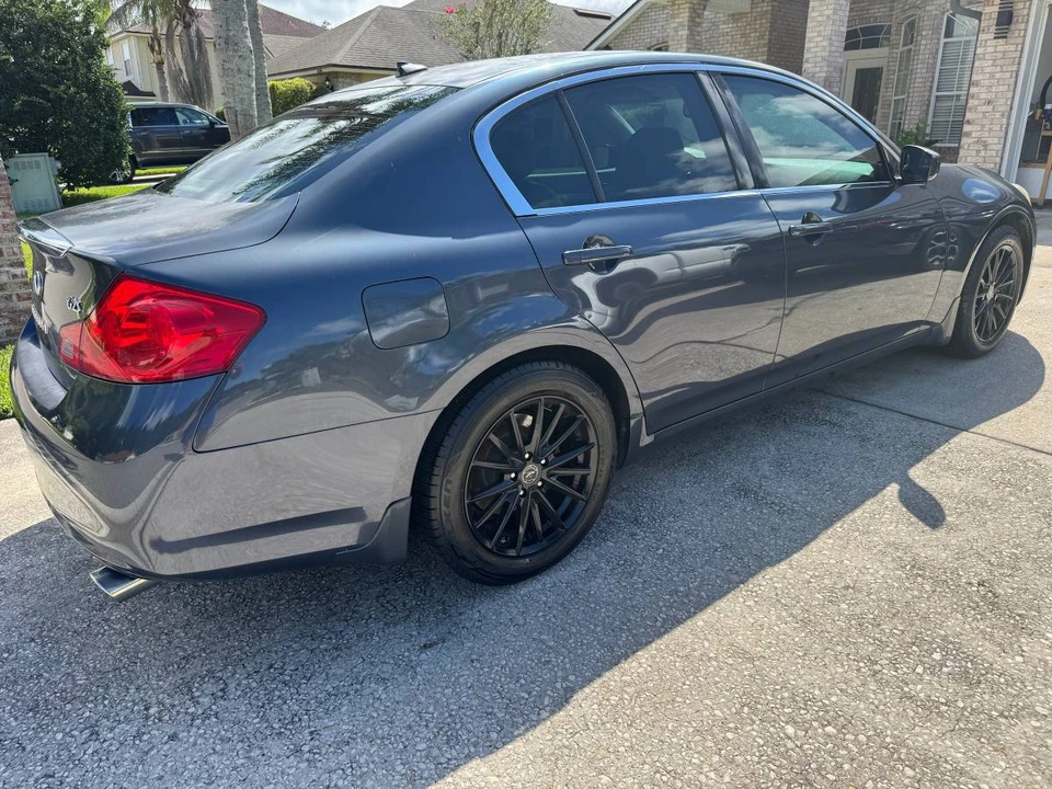 2011 Infiniti G25 4th Gen - Image 11 of 14