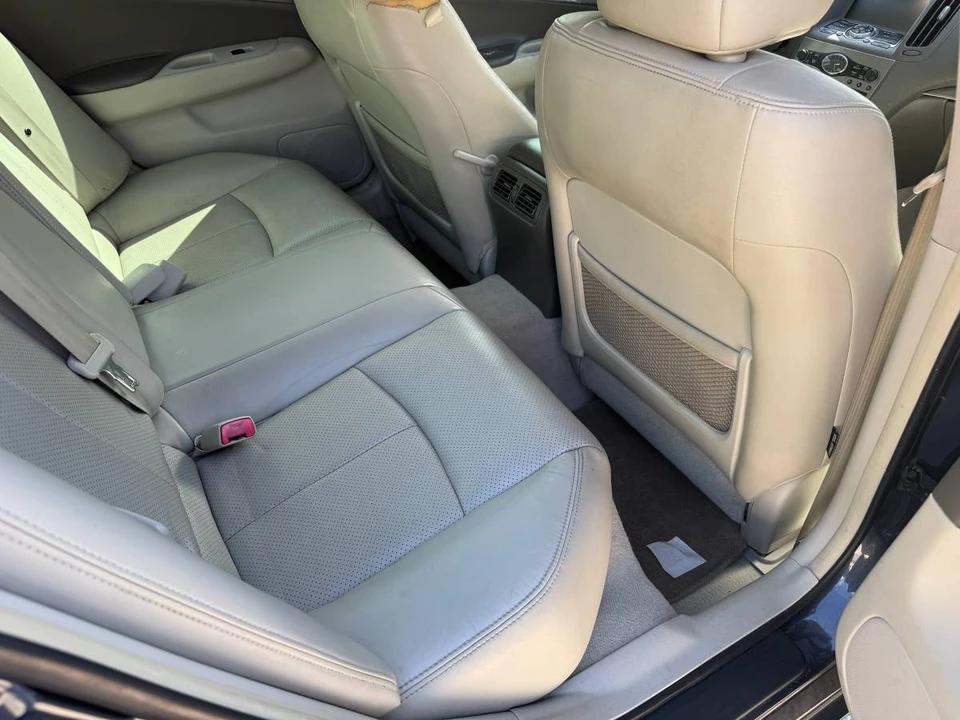 2011 Infiniti G25 4th Gen - Image 10 of 14