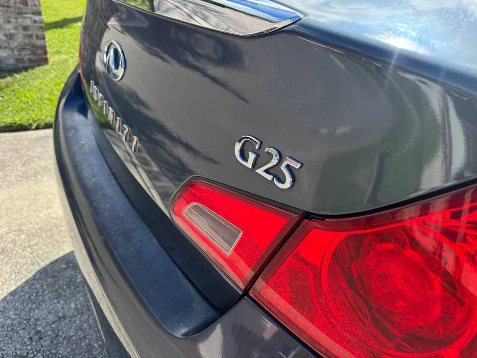 2011 Infiniti G25 4th Gen - Image 12 of 14