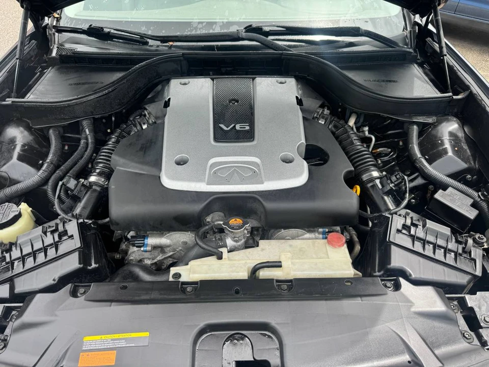 2011 Infiniti G25 4th Gen - Image 3 of 14