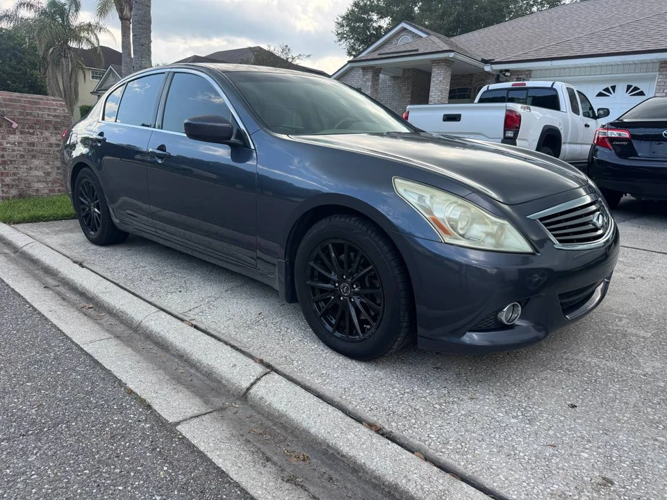 2011 Infiniti G25 4th Gen - Image 2 of 9