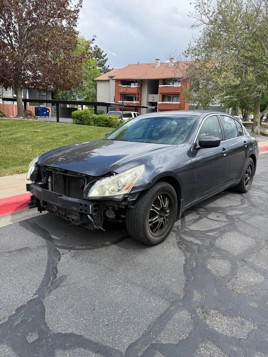 2011 Infiniti G25 4th Gen - Image 4 of 13