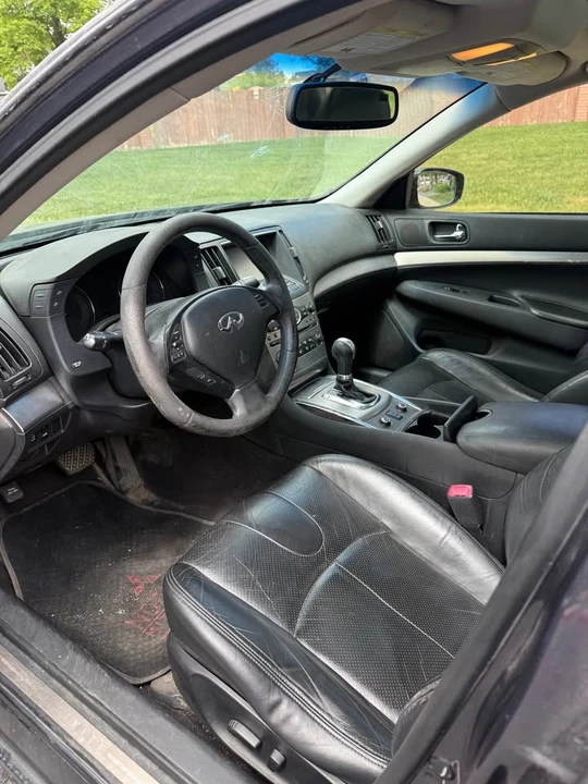 2011 Infiniti G25 4th Gen - Image 12 of 13